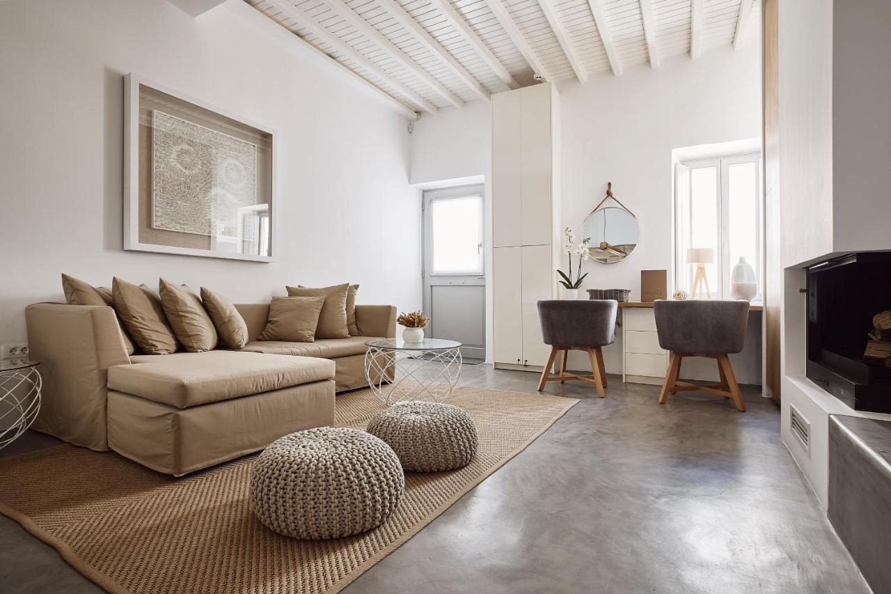 Elaia Luxury Suites Mykonos Mykonos Town Екстериор снимка