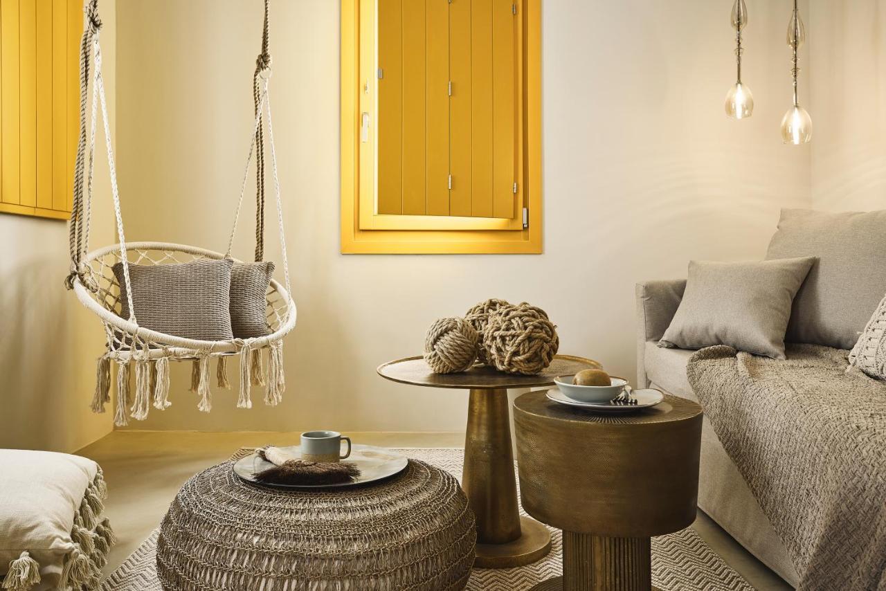 Elaia Luxury Suites Mykonos Mykonos Town Екстериор снимка